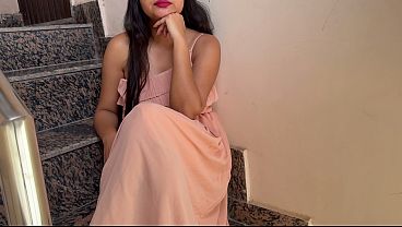 Newlywed Indian bhabhi fucked in HD porn MMS
